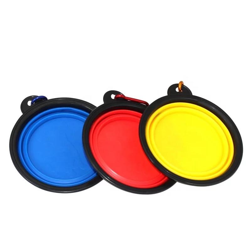 Collapsible 1000ml Pet Bowl