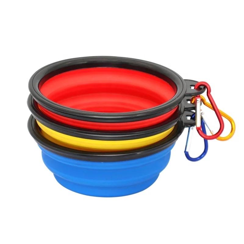 Collapsible 1000ml Pet Bowl
