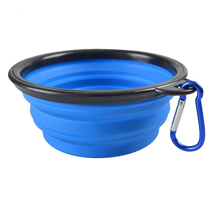 Collapsible 1000ml Pet Bowl