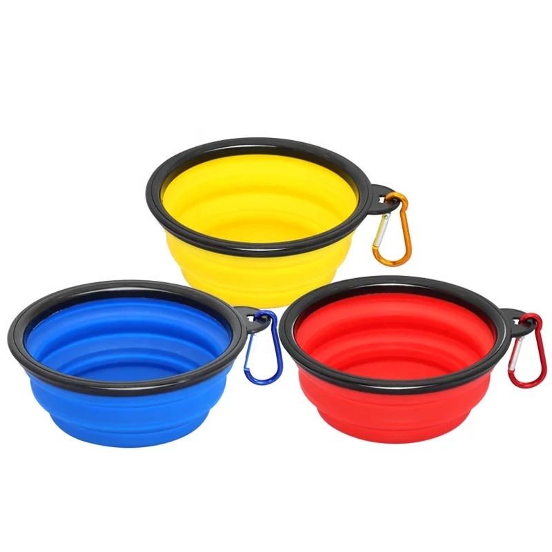 Collapsible 1000ml Pet Bowl